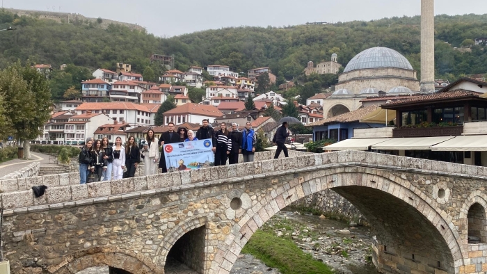 “FATİH’İN TORUNLARI ATALARININ İZİNDE” PROJESİ KOSOVA’DA TAMAMLANDI